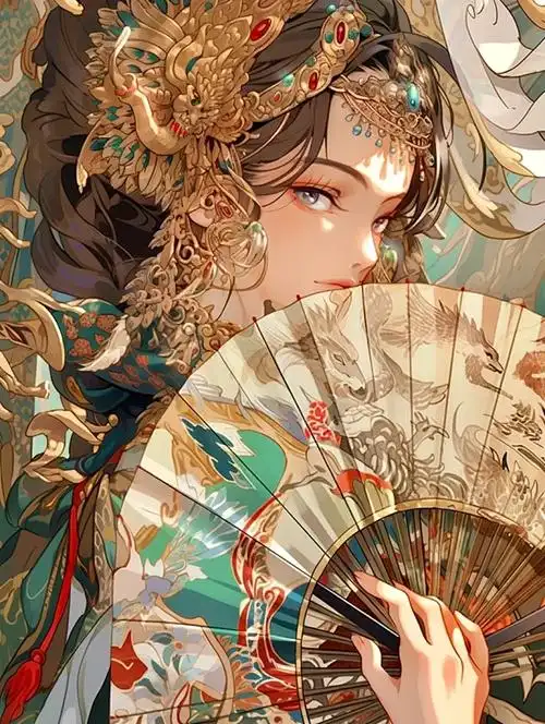 霸王别姬 Top8 海报